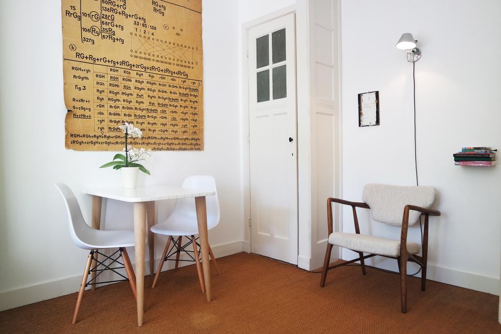 Alberti - Bed & Bike Rotterdam Pokoj fotografie