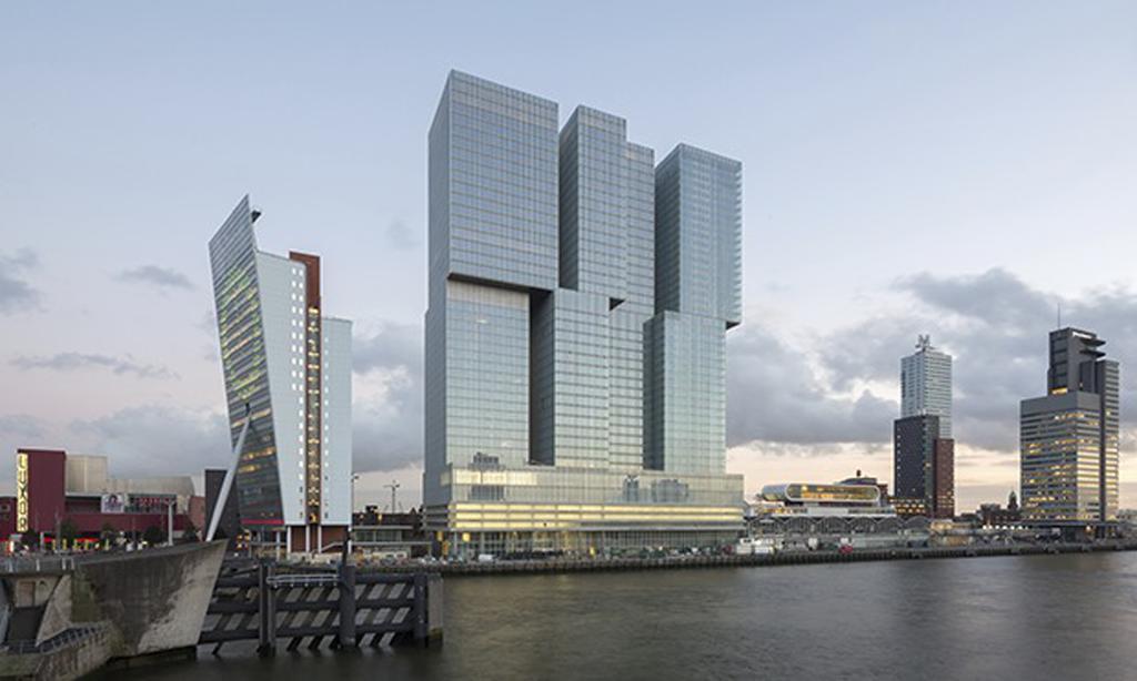Alberti - Bed & Bike Rotterdam Exteriér fotografie