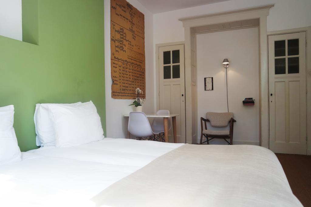 Alberti - Bed & Bike Rotterdam Pokoj fotografie
