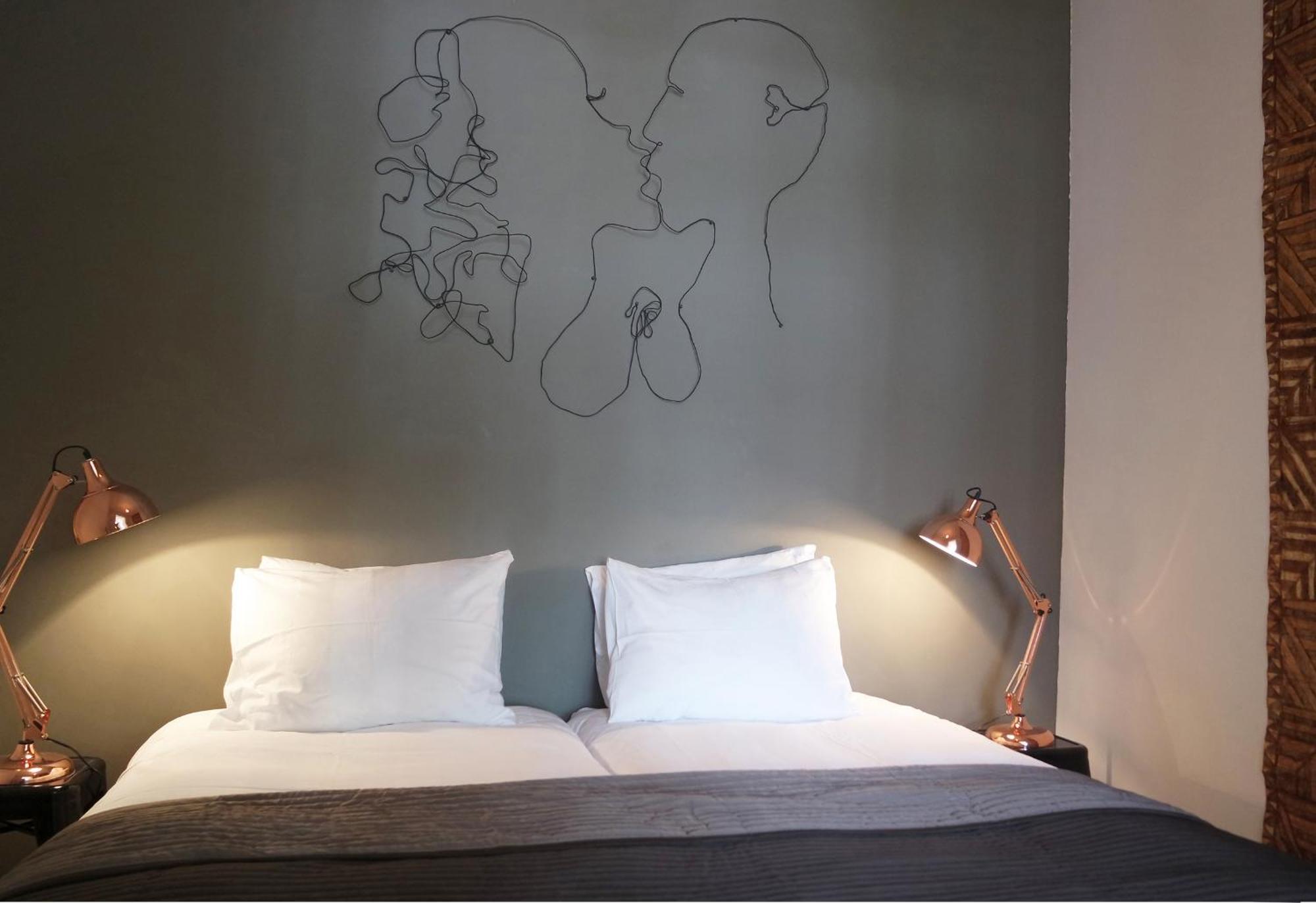Alberti - Bed & Bike Rotterdam Pokoj fotografie